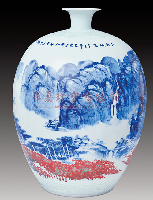 黄美尧 华夏珍宝博物馆