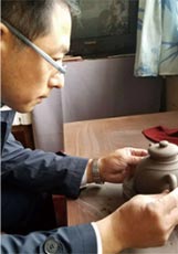 陈光德 华夏珍宝博物馆