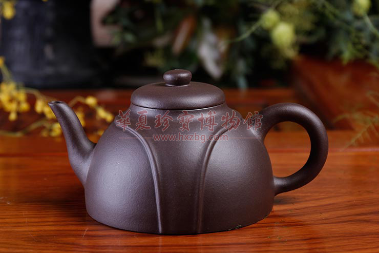 六氏壶王 华夏珍宝博物馆