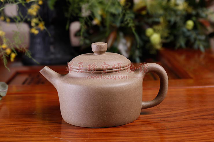 六氏壶王 华夏珍宝博物馆