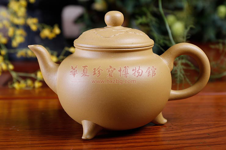 六氏壶王 华夏珍宝博物馆