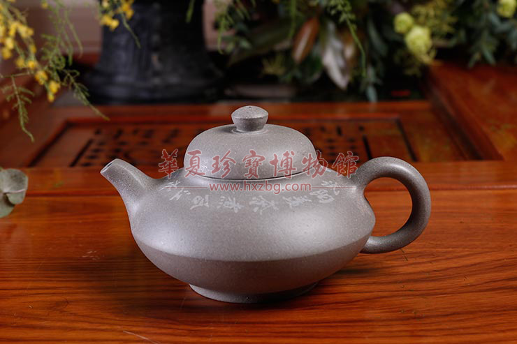 六氏壶王 华夏珍宝博物馆