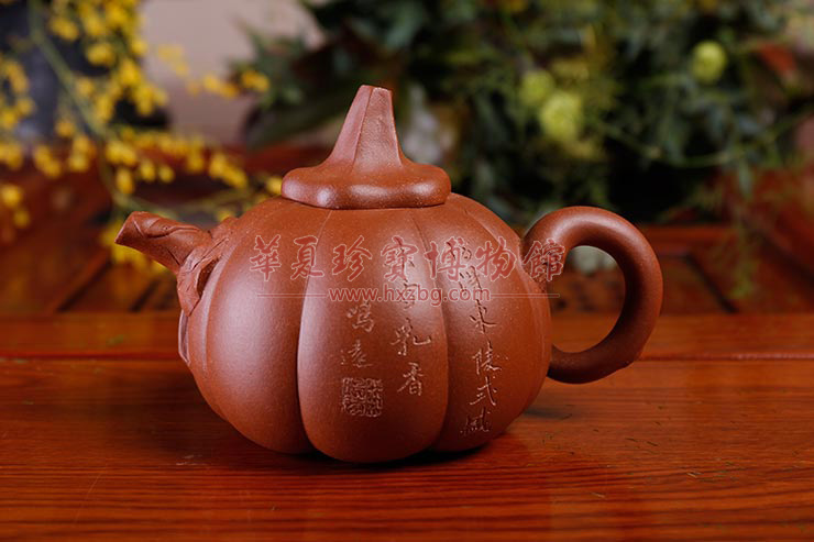 六氏壶王 华夏珍宝博物馆